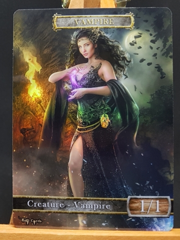 Foil Vampire #23